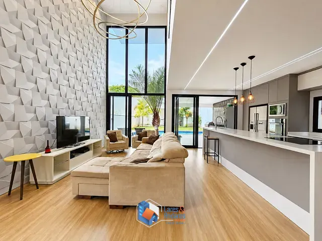 Casa com 450m² 3 quartos e 5 banheiros, à venda, no bairro Suru em Santana De Parnaíba