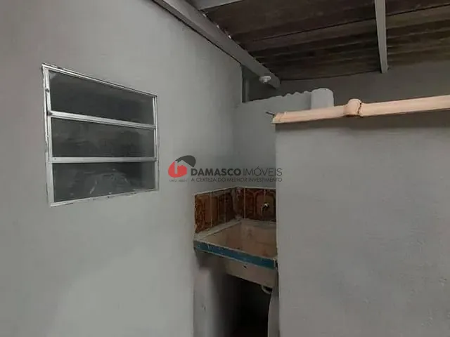 Casa 1 quarto e 1 banheiro, para alugar, no bairro Boa Vista em São Caetano do Sul