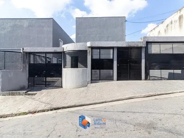 Casa com 165m² 2 quartos e 2 banheiros, à venda, no bairro Vila João Batista em São Paulo