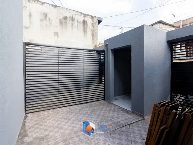 Casa com 165m² 2 quartos e 2 banheiros, à venda, no bairro Vila João Batista em São Paulo