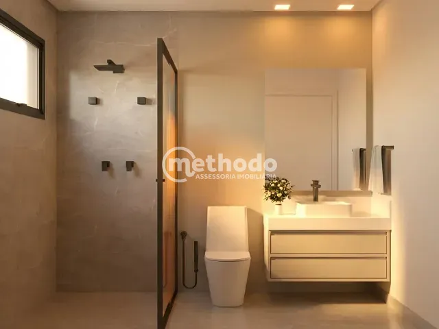 Casa com 365m² 3 quartos e 4 banheiros, à venda, no bairro Caldeira em Indaiatuba