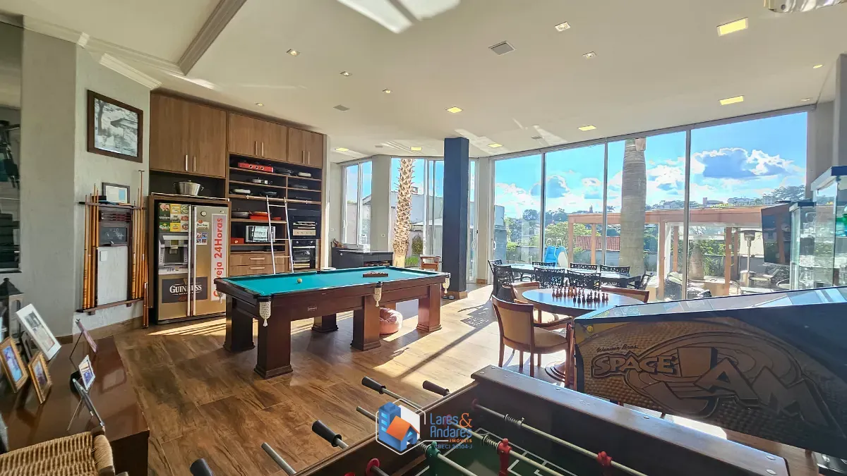Casa, 5 quartos, 730 m² - Foto 1