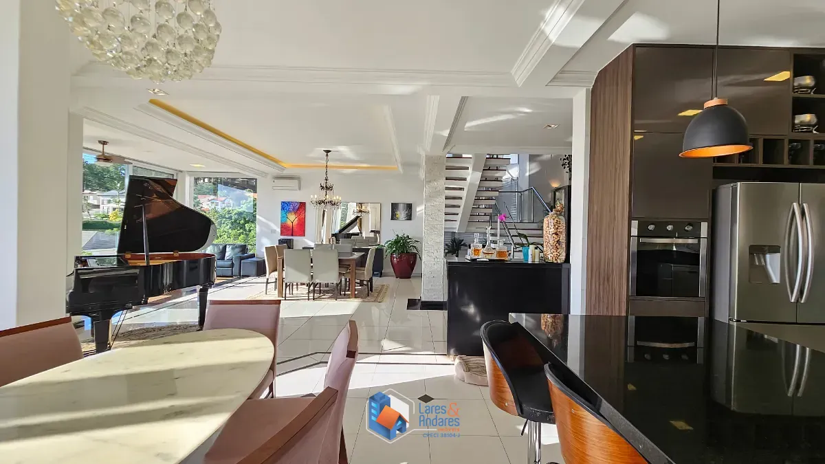 Casa, 5 quartos, 730 m² - Foto 42