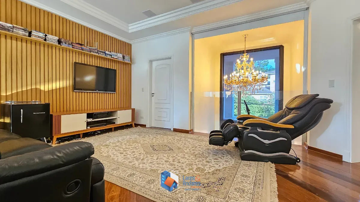 Casa, 5 quartos, 730 m² - Foto 3