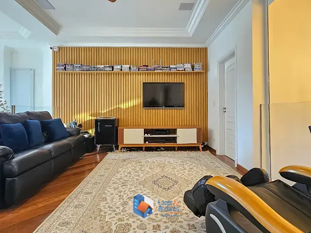 Casa com 630m² 5 quartos e 9 banheiros, à venda, no bairro Alphaville em Santana De Parnaíba