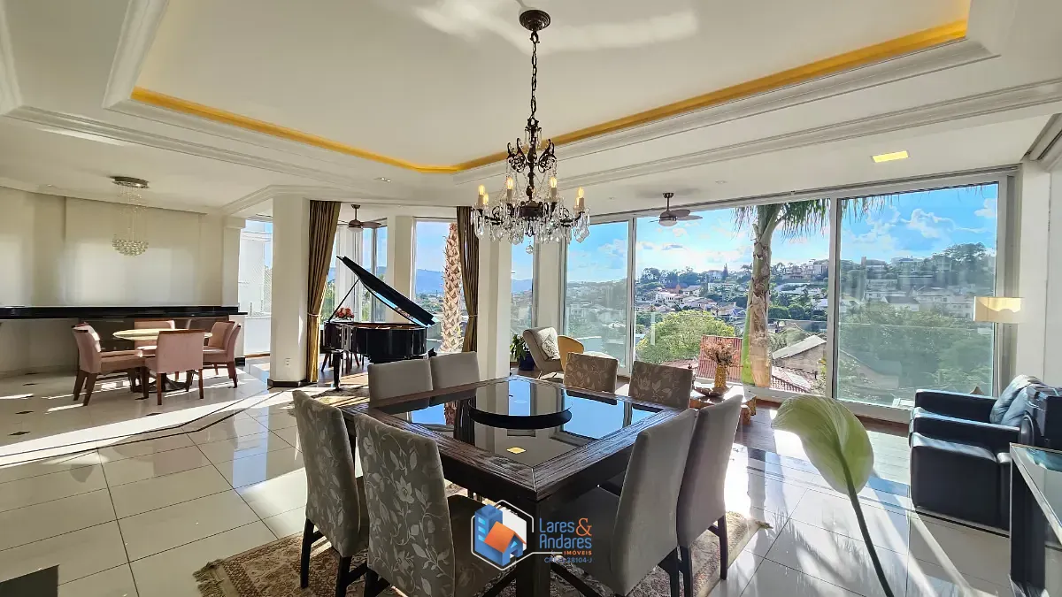 Casa, 5 quartos, 730 m² - Foto 46
