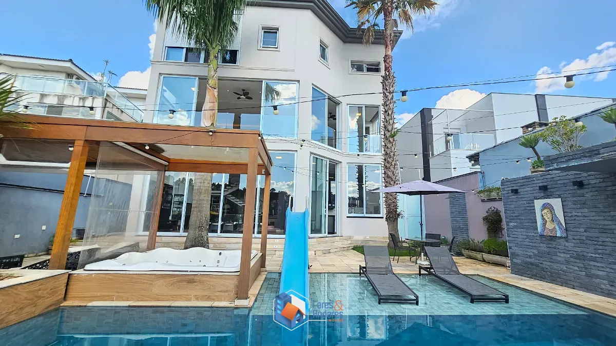 Casa, 5 quartos, 730 m² - Foto 81