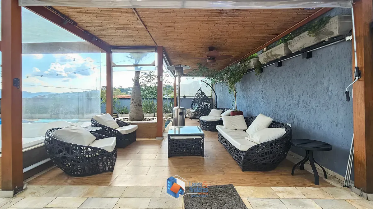 Casa, 5 quartos, 730 m² - Foto 85
