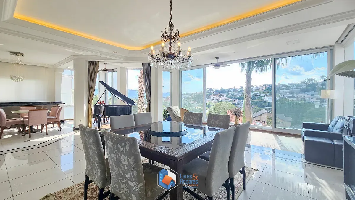 Casa, 5 quartos, 730 m² - Foto 2