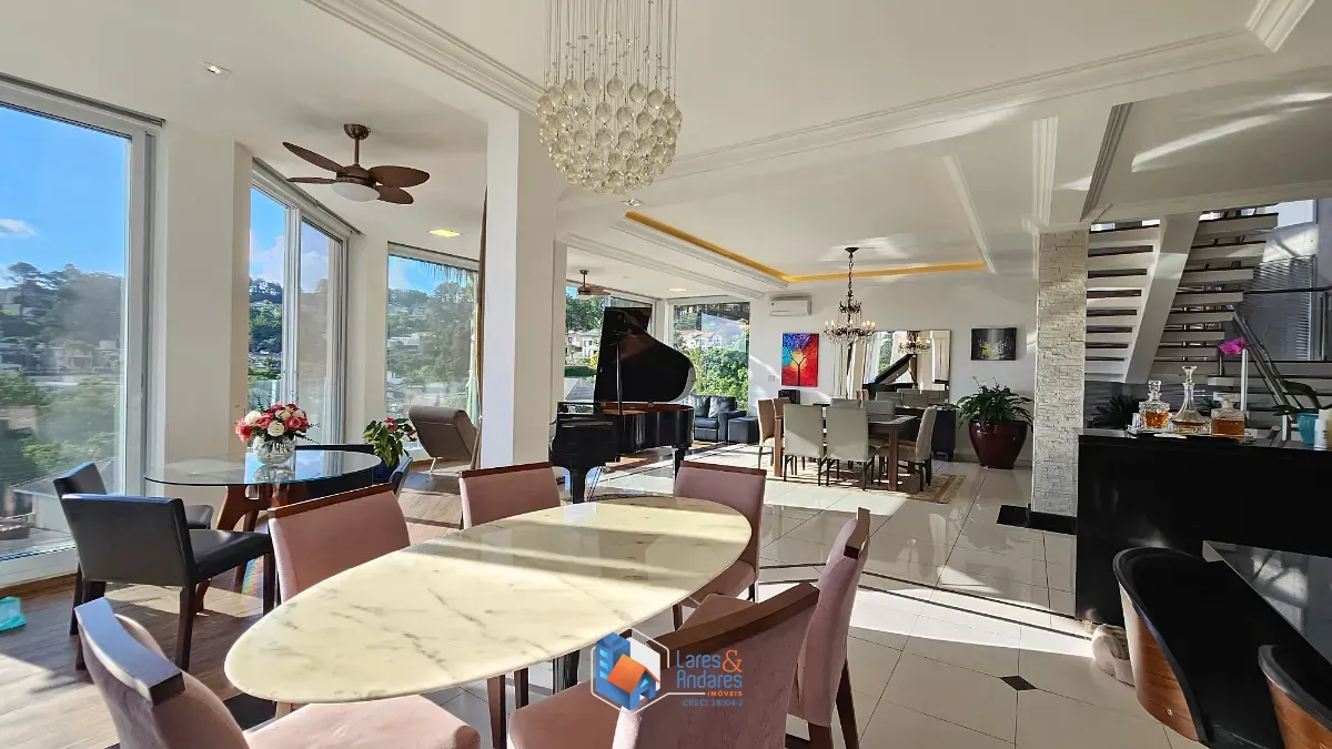 Casa, 5 quartos, 730 m² - Foto 43