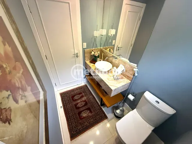 Casa com 584m² 3 quartos e 5 banheiros, à venda, no bairro Alphaville Dom Pedro em Campinas