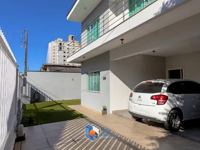 Casa com 180m² 3 quartos e 4 banheiros, à venda, no bairro São Francisco de Assis em Camboriú