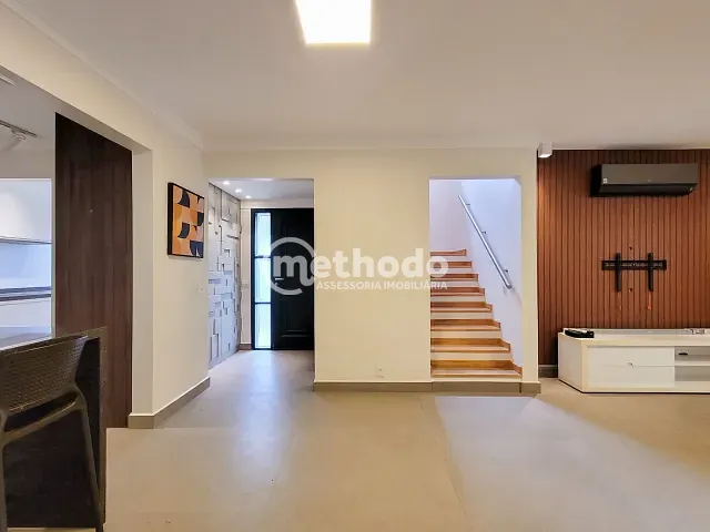 Casa com 400m² 3 quartos e 5 banheiros, à venda, no bairro Parque Taquaral em Campinas