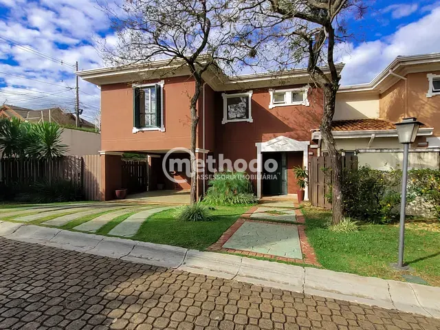 Casa com 400m² 3 quartos e 5 banheiros, à venda, no bairro Parque Taquaral em Campinas