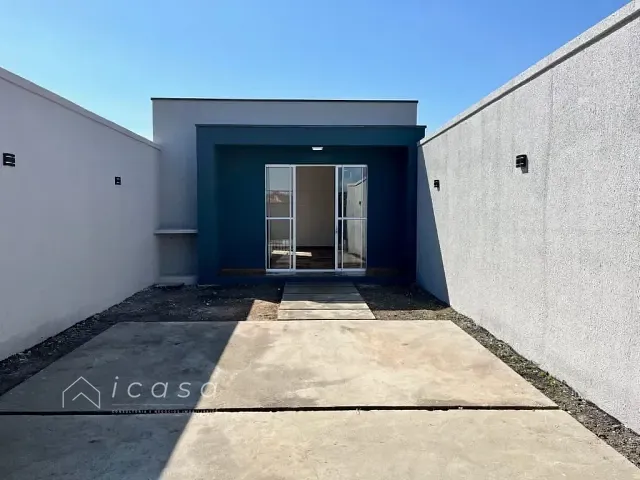 Casa com 58m² 2 quartos e 1 banheiro, à venda, no bairro Jardim Mourisco em Taubaté