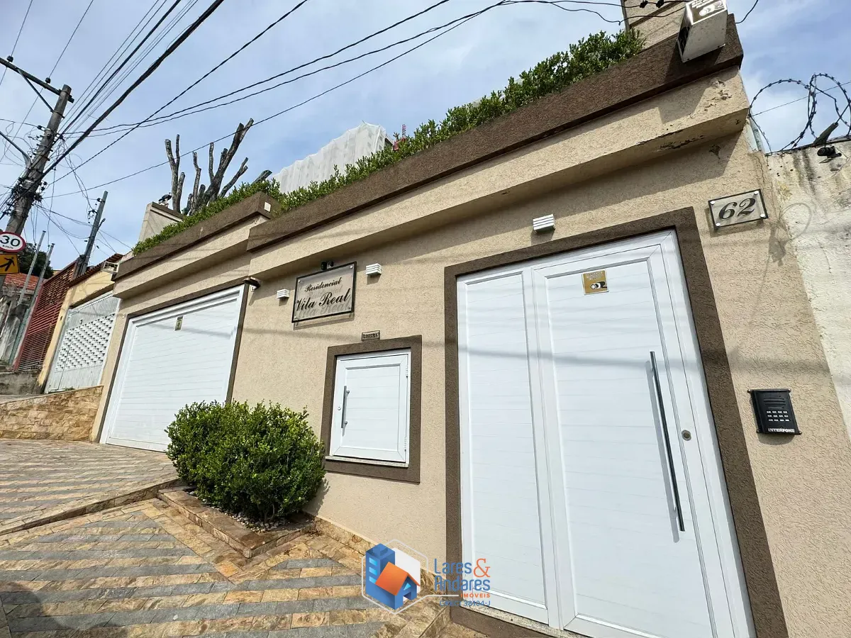 Casa, 2 quartos, 53 m² - Foto 1