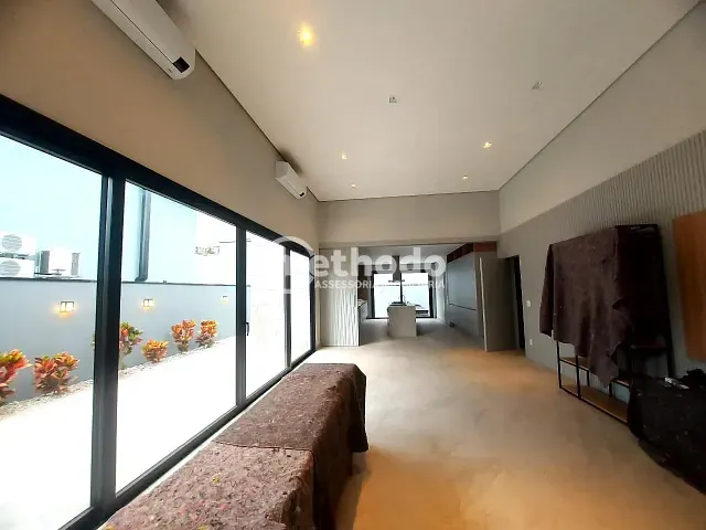 Casa com 458m² 3 quartos e 5 banheiros, à venda, no bairro Alphaville Dom Pedro 2 em Campinas