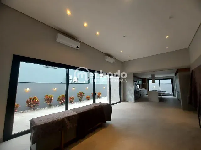 Casa com 458m² 3 quartos e 5 banheiros, à venda, no bairro Alphaville Dom Pedro 2 em Campinas