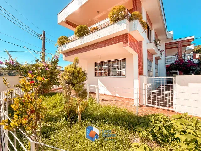 Casa com 530m² 4 quartos e 2 banheiros, à venda, no bairro Suíssa em Ribeirão Pires