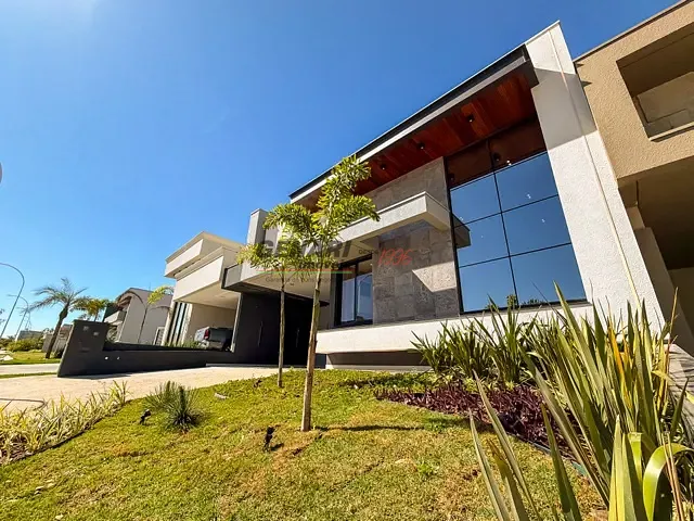Casa com 300m² 3 quartos e 5 banheiros, à venda, no bairro Jardim Residencial Dona Maria Candida em Indaiatuba