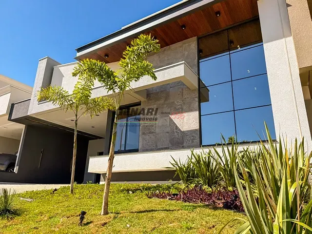 Casa com 300m² 3 quartos e 5 banheiros, à venda, no bairro Jardim Residencial Dona Maria Candida em Indaiatuba