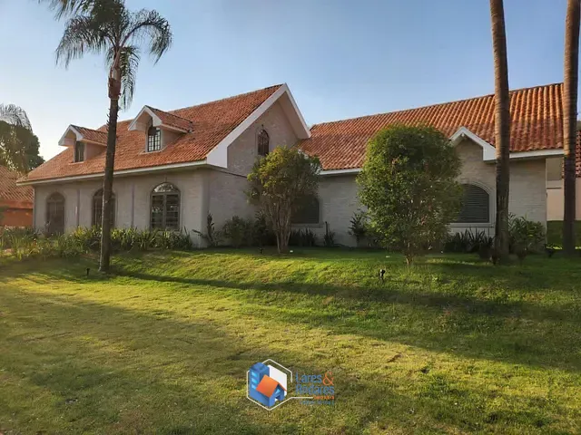 Casa com 2100m² 4 quartos e 8 banheiros, à venda, no bairro Condomínio Veneza em Ribeirão Preto