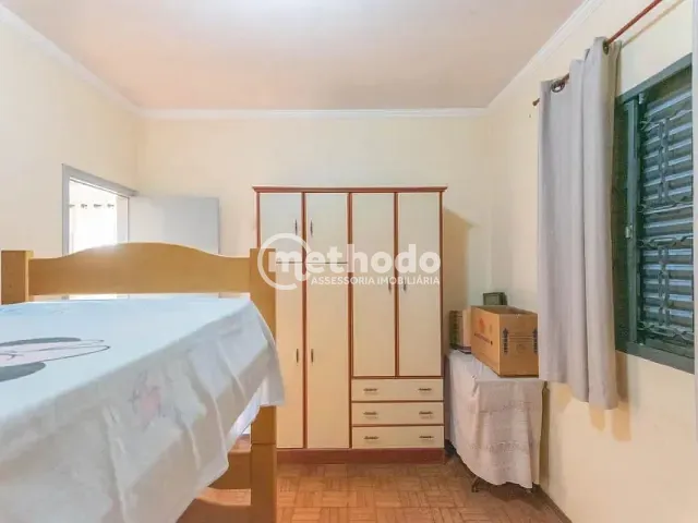 Casa com 500m² 3 quartos e 2 banheiros, à venda, no bairro Jardim Novo Campos Elíseos em Campinas