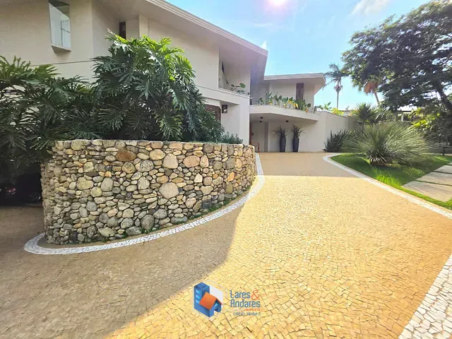 Casa com 998m² 5 quartos e 9 banheiros, à venda, no bairro Alphaville Residencial Um em Barueri