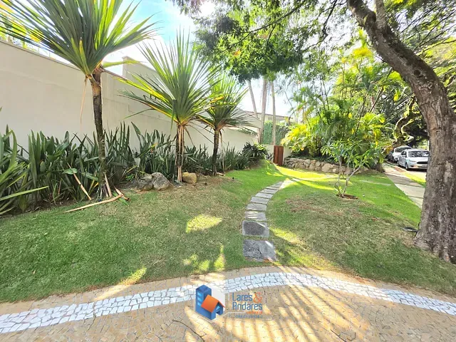 Casa com 998m² 5 quartos e 9 banheiros, à venda, no bairro Alphaville Residencial Um em Barueri