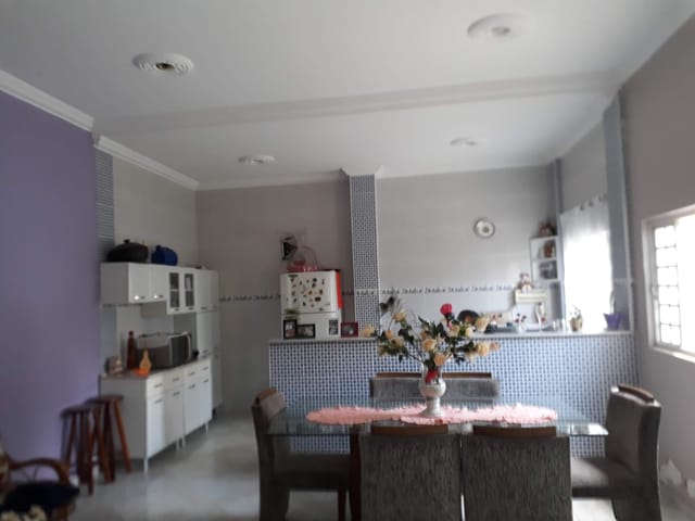 Casa com 600m² 3 quartos e 3 banheiros, à venda, no bairro Vale das flores em Tremembé