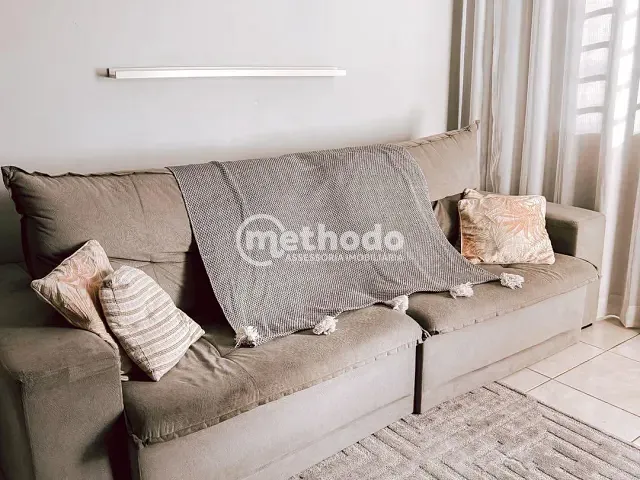 Casa com 125m² 2 quartos e 2 banheiros, à venda, no bairro Jardim Villagio Ghiraldelli em Hortolândia