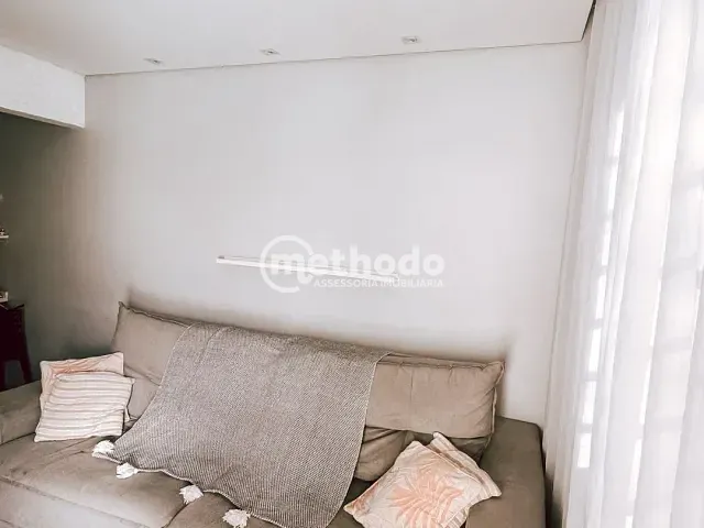 Casa com 125m² 2 quartos e 2 banheiros, à venda, no bairro Jardim Villagio Ghiraldelli em Hortolândia