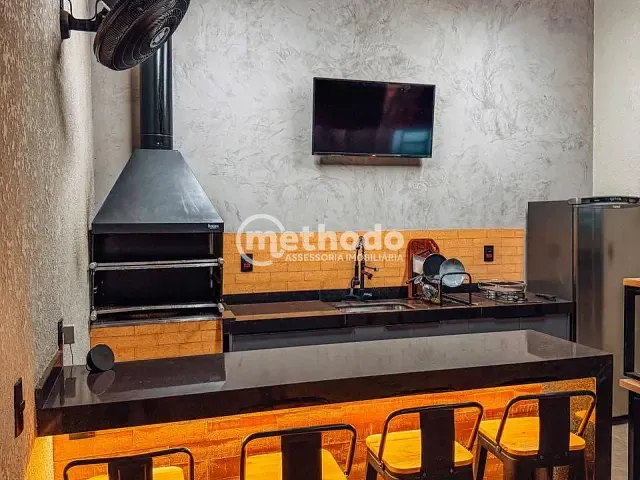 Casa com 125m² 2 quartos e 2 banheiros, à venda, no bairro Jardim Villagio Ghiraldelli em Hortolândia