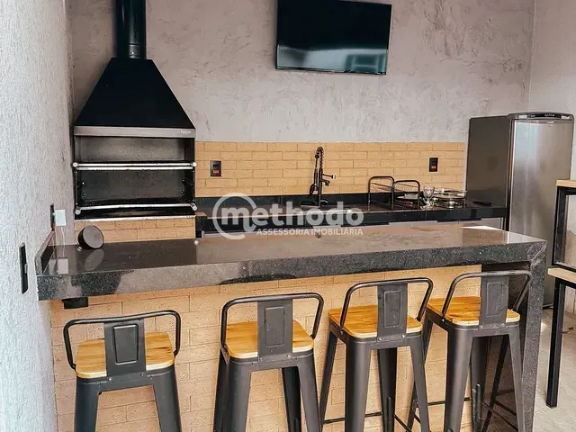 Casa com 125m² 2 quartos e 2 banheiros, à venda, no bairro Jardim Villagio Ghiraldelli em Hortolândia