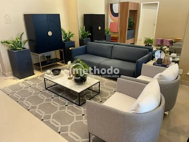 Casa com 205m² 3 quartos e 5 banheiros, à venda, no bairro Swiss Park em Campinas