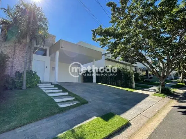 Casa com 205m² 3 quartos e 5 banheiros, à venda, no bairro Swiss Park em Campinas