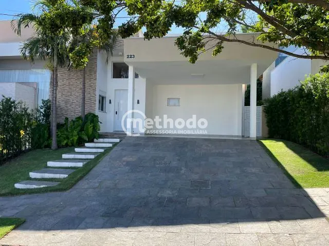 Casa com 205m² 3 quartos e 5 banheiros, à venda, no bairro Swiss Park em Campinas