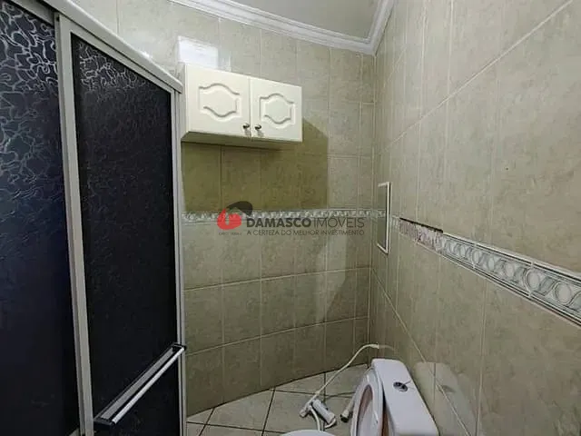 Casa 3 quartos e 1 banheiro, à venda, no bairro Olímpico em São Caetano do Sul