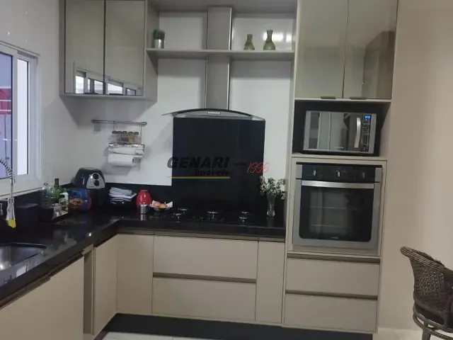 Casa com 300m² 3 quartos e 3 banheiros, à venda, no bairro Jardim Esplanada II em Indaiatuba