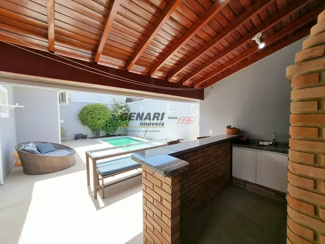 Casa com 300m² 3 quartos e 3 banheiros, à venda, no bairro Jardim Esplanada em Indaiatuba