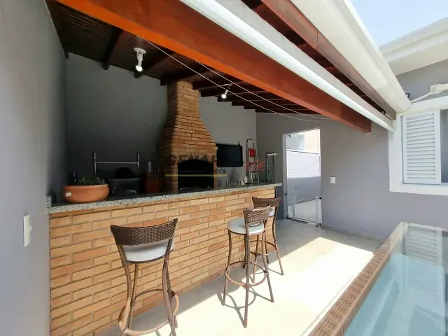 Casa com 300m² 3 quartos e 3 banheiros, à venda, no bairro Jardim Esplanada em Indaiatuba
