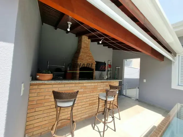 Casa com 300m² 3 quartos e 3 banheiros, à venda, no bairro Jardim Esplanada em Indaiatuba