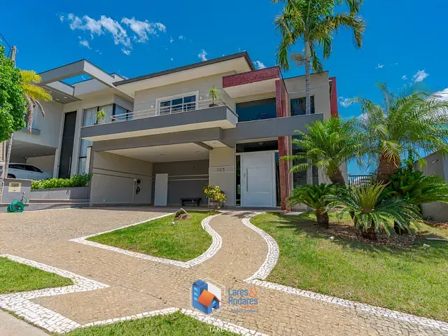 Casa com 498m² 5 quartos e 6 banheiros, à venda, no bairro Swiss Park em Campinas