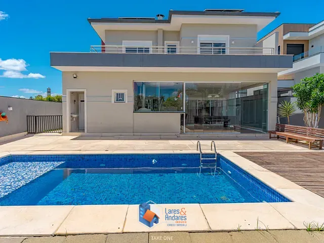 Casa com 498m² 5 quartos e 6 banheiros, à venda, no bairro Swiss Park em Campinas