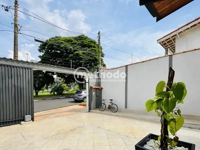 Casa com 350m² 3 quartos e 2 banheiros, à venda ou para alugar, no bairro Jardim Vista Alegre em Paulínia