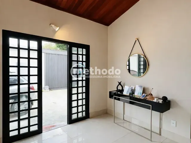 Casa com 350m² 3 quartos e 2 banheiros, à venda ou para alugar, no bairro Jardim Vista Alegre em Paulínia