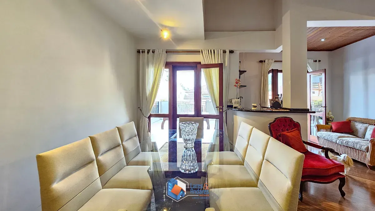 Casa, 4 quartos, 440 m² - Foto 6