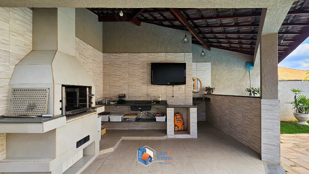 Casa, 4 quartos, 440 m² - Foto 26