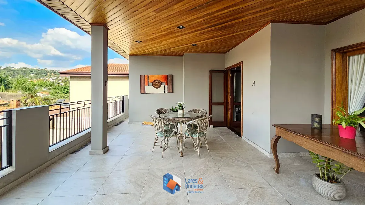 Casa, 4 quartos, 440 m² - Foto 14