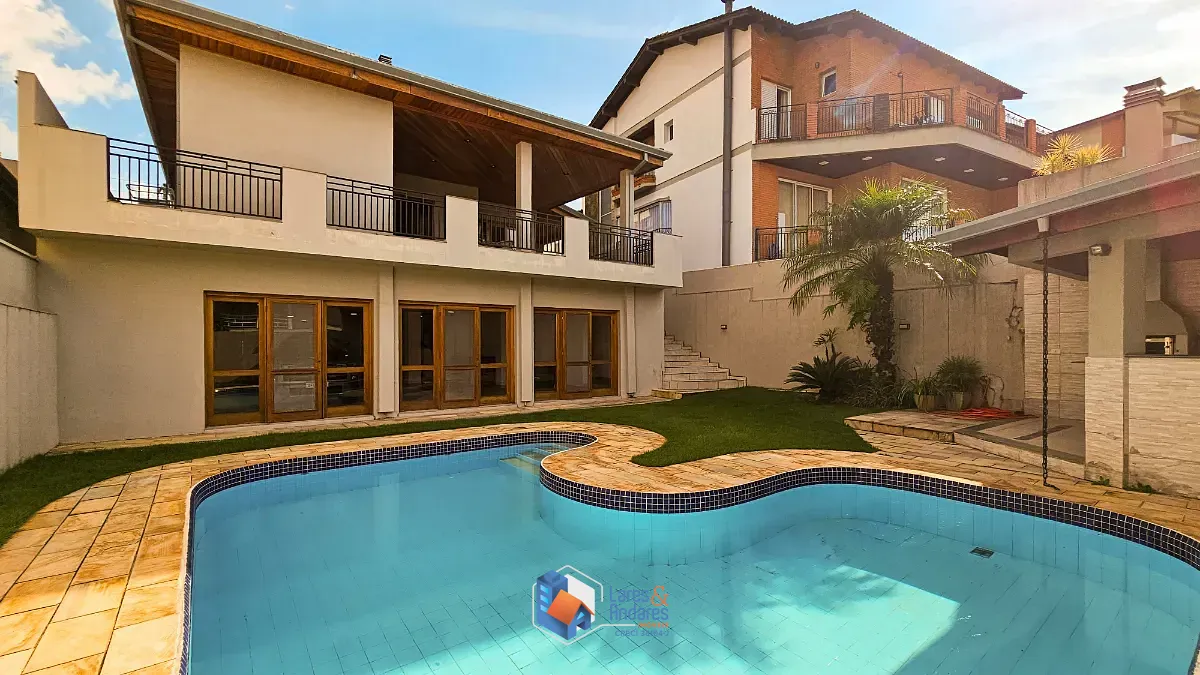 Casa, 4 quartos, 440 m² - Foto 25